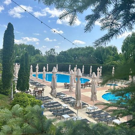 Complex Turistic Elisa Hotel Belciugatele Luaran gambar