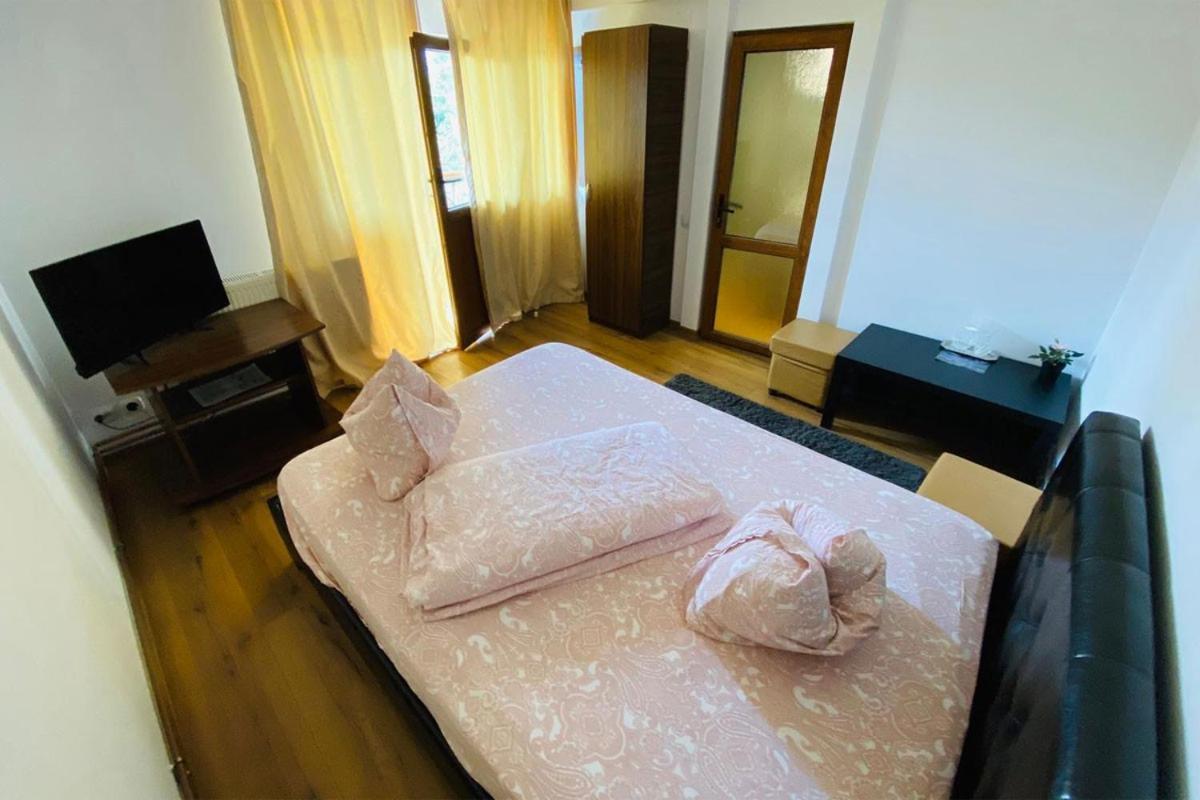 Complex Turistic Elisa Hotel Belciugatele Luaran gambar