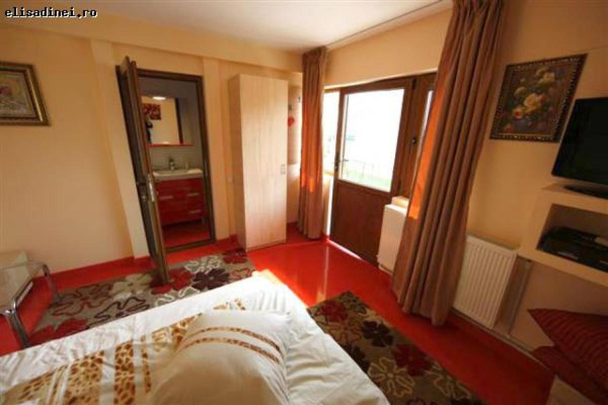 Complex Turistic Elisa Hotel Belciugatele Luaran gambar